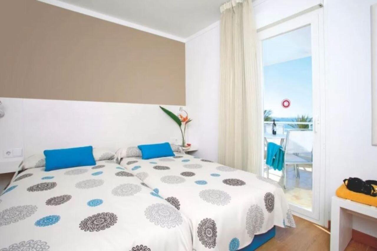 Apartaments Bellamar Малграт де Мар Екстериор снимка