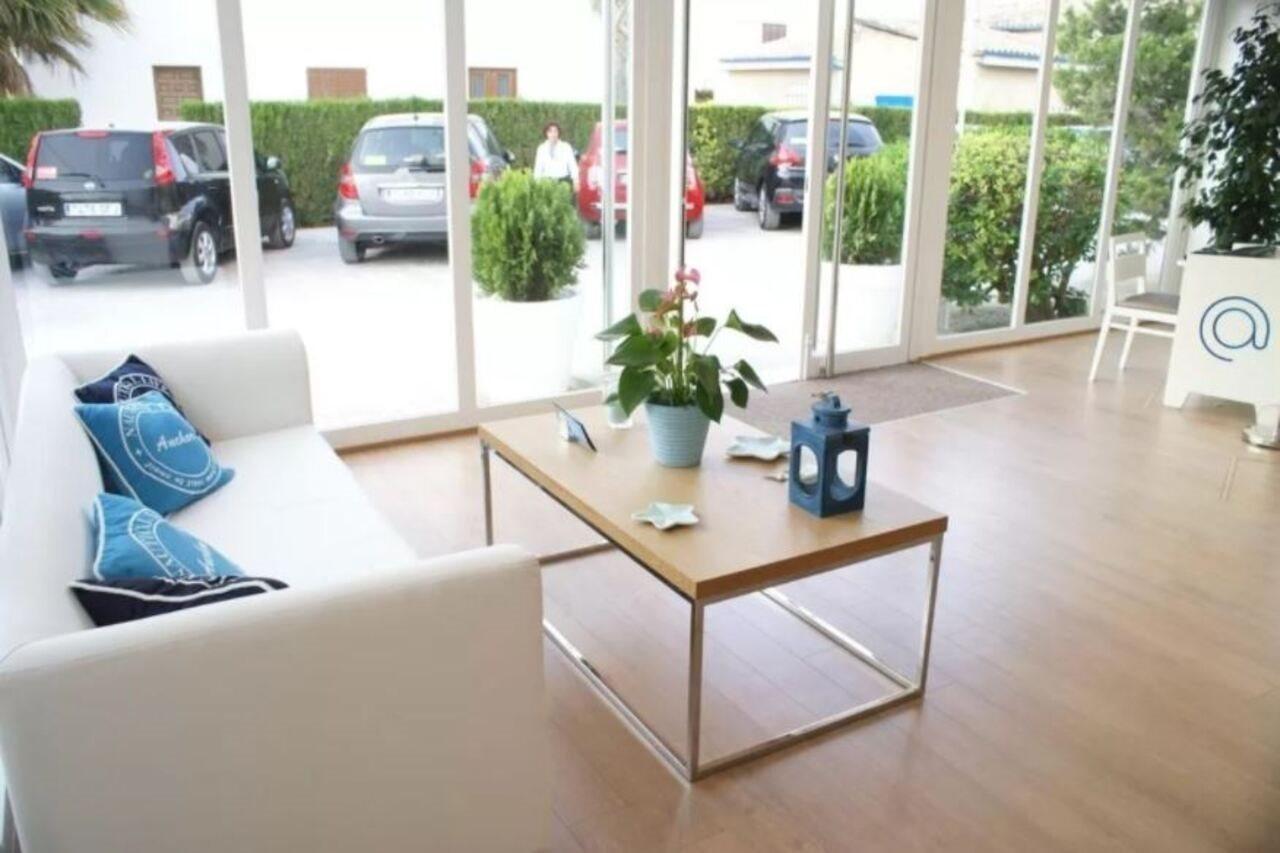 Apartaments Bellamar Малграт де Мар Екстериор снимка