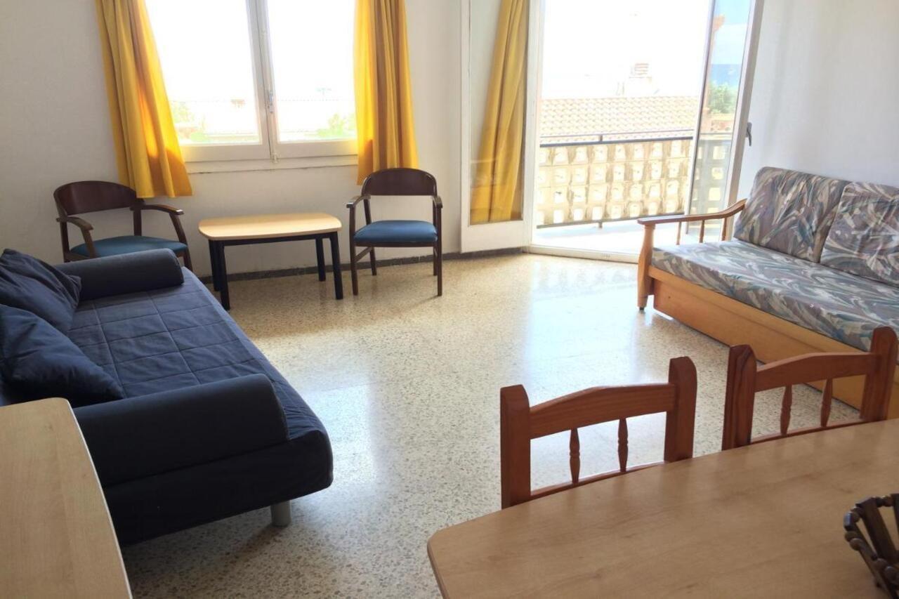 Apartaments Bellamar Малграт де Мар Екстериор снимка