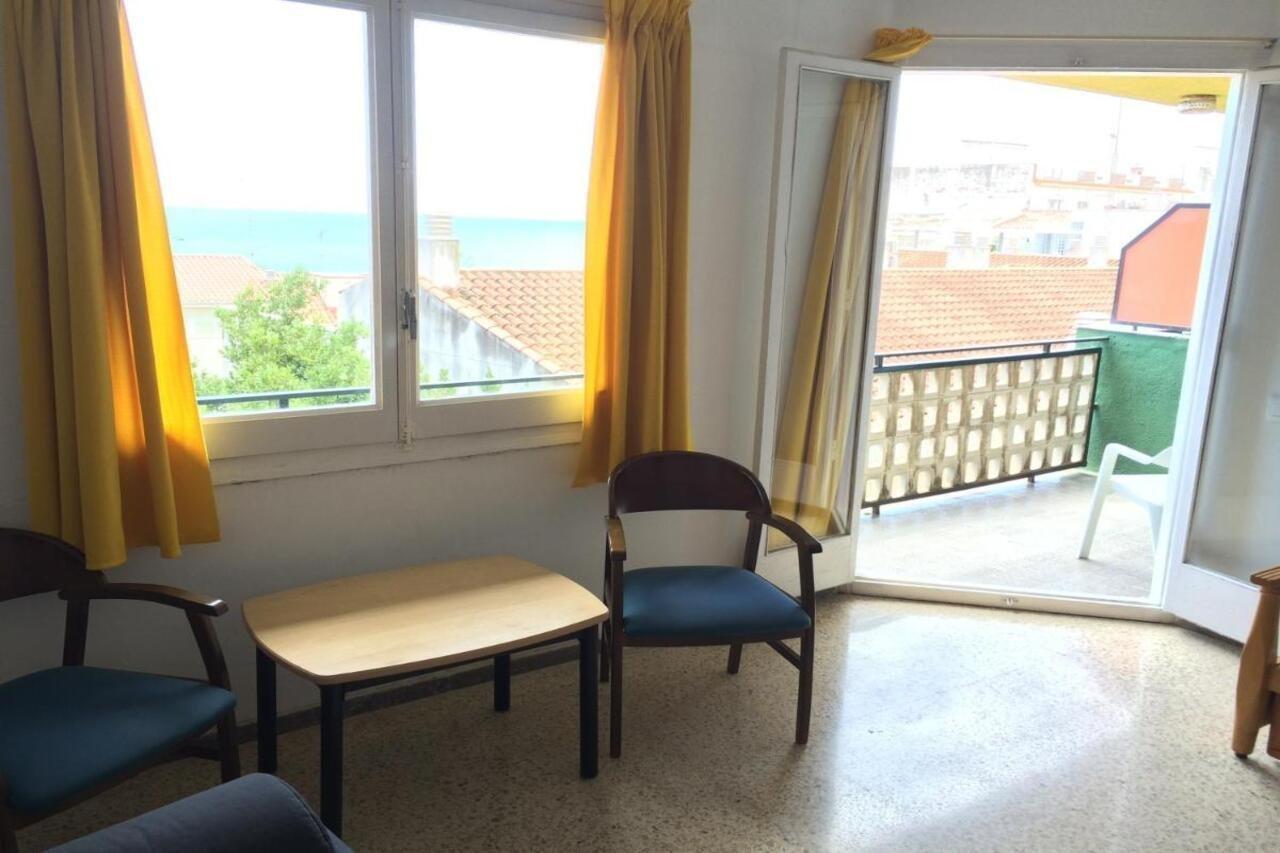Apartaments Bellamar Малграт де Мар Екстериор снимка