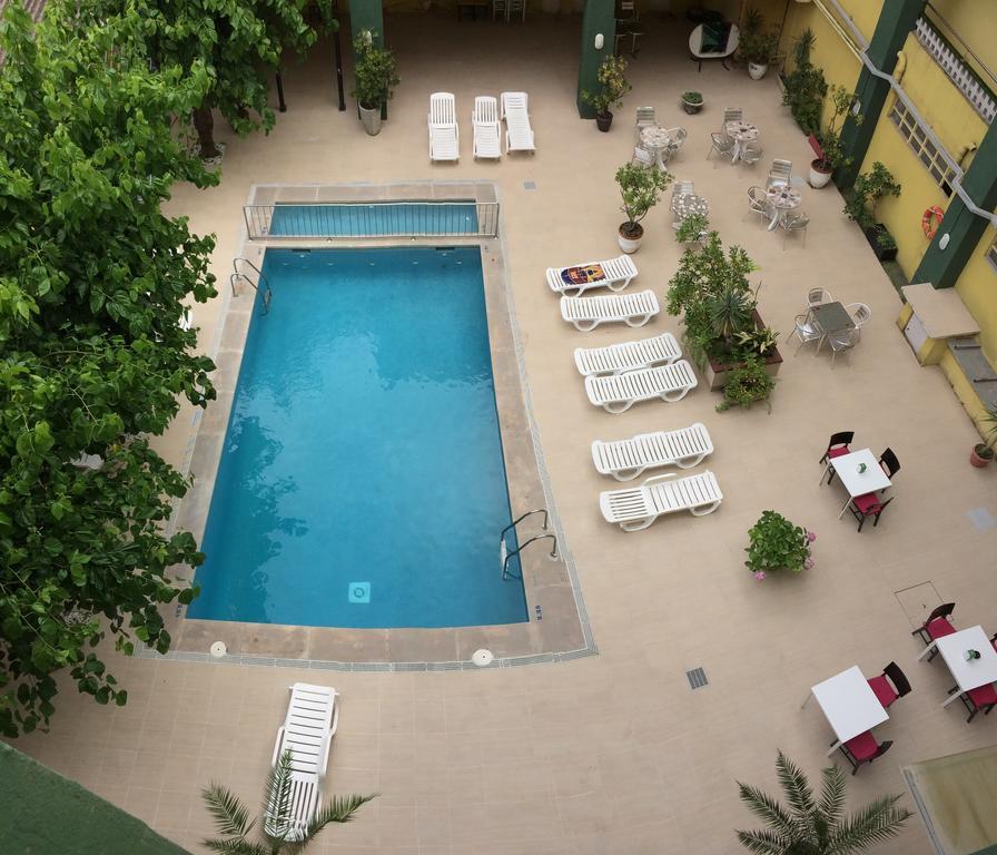 Apartaments Bellamar Малграт де Мар Екстериор снимка
